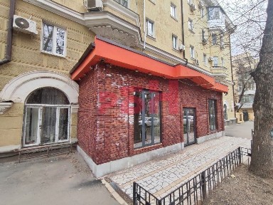 Ростовская область, Ростов-на-Дону, р-н Октябрьский, мкр. Комсомольская площадь, Соборный пер., 81/76