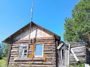 Продается 1-этажный дом, 37 м²