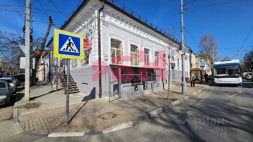 Ростовская область, Ростов-на-Дону, р-н Пролетарский, мкр. Нахичевань, Советская ул., 29/1