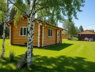 Продается 1-этажный дом, 40,5 м²