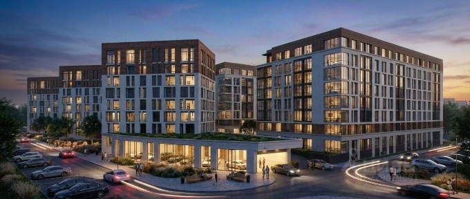 Продается 2-комн. квартира, 71,67 м²