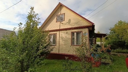 Продается 2-этажный дом, 50 м²
