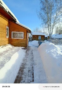 Продается 1-этажный дом, 44,5 м²