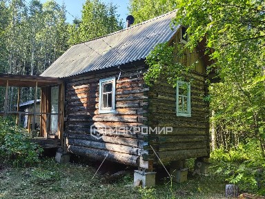 Продается 1-этажный дом, 30 м²