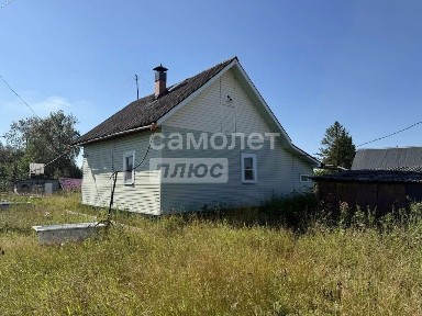 Продается 1-этажный дом, 37,3 м²