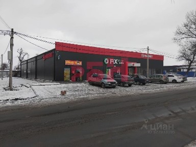 Продается торговая площадь, 968,4 м²