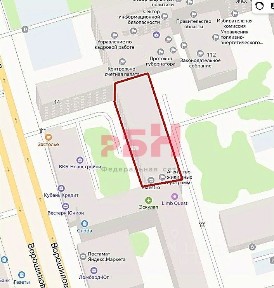 Продается офис, 1 205 м²