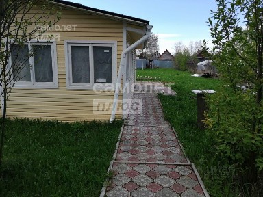 Продается 1-этажный коттедж, 59 м²