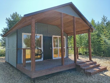 Продается 1-этажный дом, 40 м²
