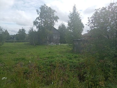 Архангельская область, Приморский муниципальный округ, Повракульская деревня, 13
