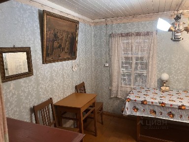 Продается 1-этажный дом, 29,5 м²