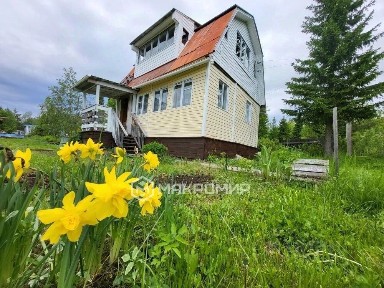 Продается 2-этажный дом, 35 м²
