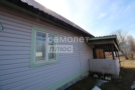 Продается 1-этажный дом, 30 м²