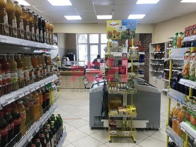 Продается торговая площадь (B)