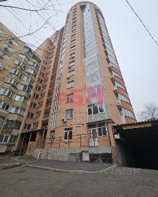 Ростовская область, Ростов-на-Дону, р-н Ворошиловский, мкр. Северный, ул. Добровольского, 15