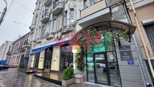 Ростовская область, Ростов-на-Дону, р-н Кировский, мкр. Центр, Большая Садовая ул., 164