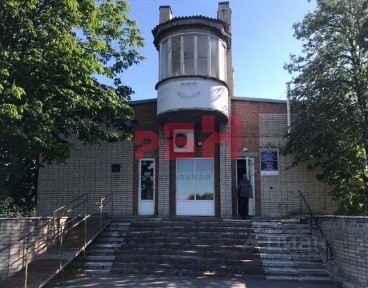 Продается здание, 558,6 м²