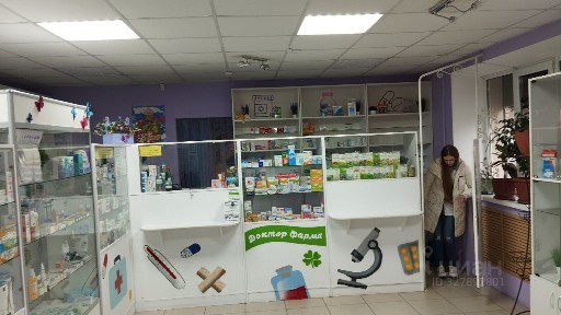 Продается торговая площадь, 45,3 м²