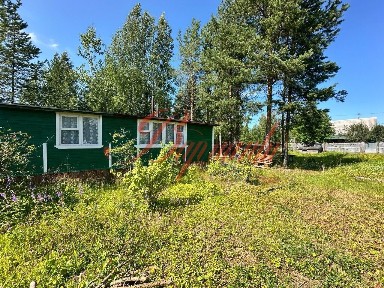 Продается 1-этажный дом, 36 м²