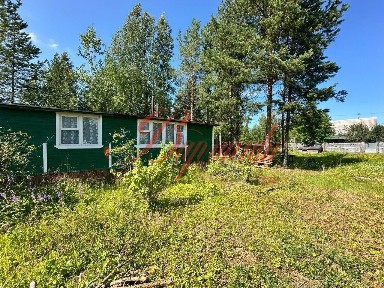 Продается 1-этажный дом, 36 м²