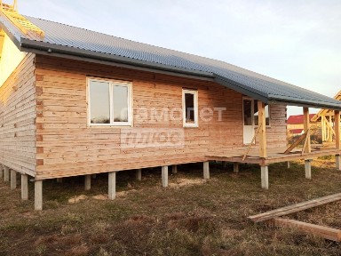 Продается 1-этажный дом, 100 м²