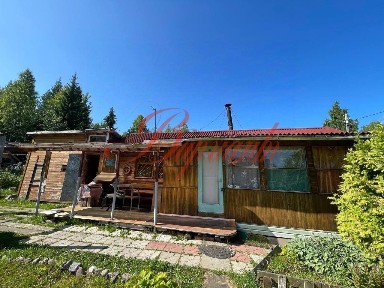 Продается 1-этажный дом, 23 м²