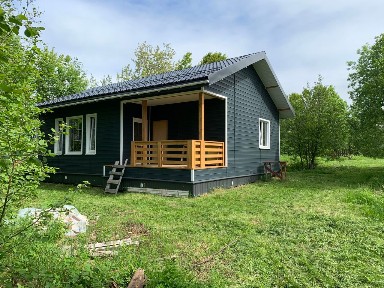 Продается 1-этажный дом, 76 м²
