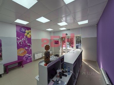 Продается торговая площадь, 67,7 м²