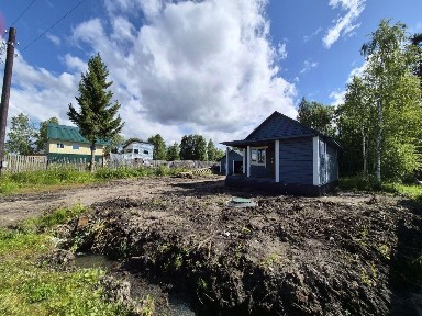 Продается 1-этажный дом, 36,9 м²