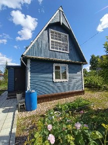 Продается 1-этажный дом, 45 м²