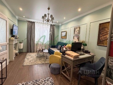 Продается 1-комн. квартира, 41 м²