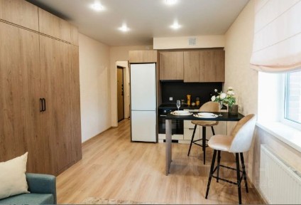 Продается студия, 30 м²