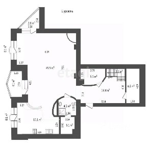 Продается 5-комн. квартира, 204,3 м²