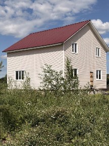 Продается 2-этажный дом, 200,6 м²