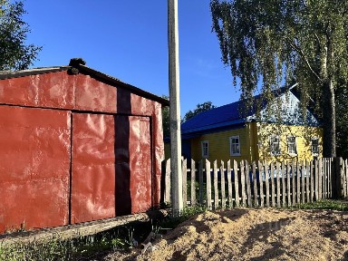 Продается 1-этажный дом, 43,2 м²