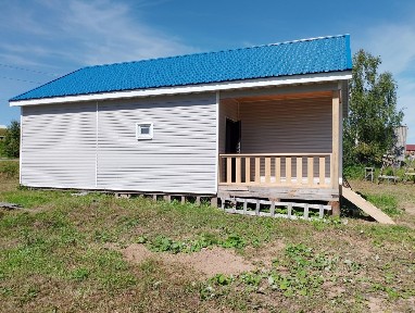 Продается 1-этажный дом, 66,5 м²