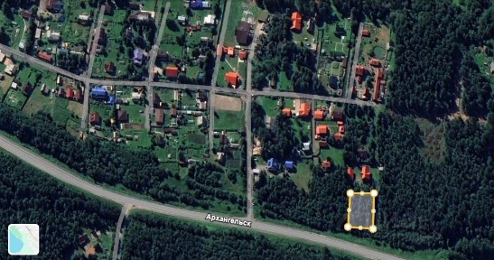 Продается участок, 15 сот.