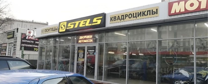 Продается арендный бизнес, 5 000 м²