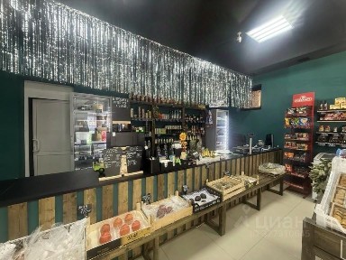 Продается готовый бизнес ⋅ продукты, 80 м²