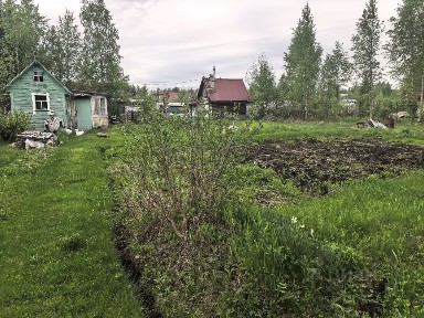Продается 1-этажный дом, 12 м²