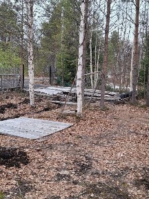 Продается 2-этажный дом, 30 м²
