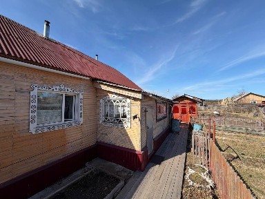 Продается 1-этажный дом, 61,5 м²