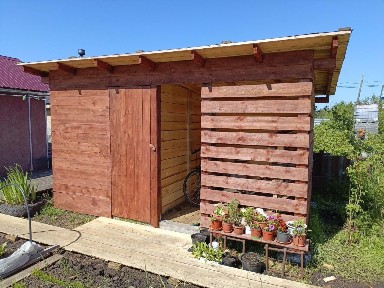 Продается 2-этажный дом, 44,6 м²