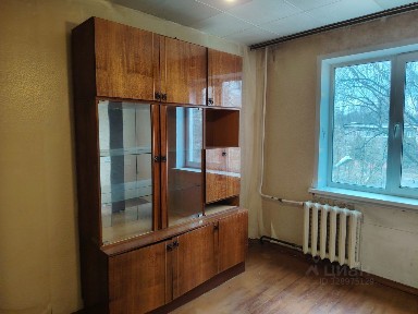 Продается студия, 17 м²