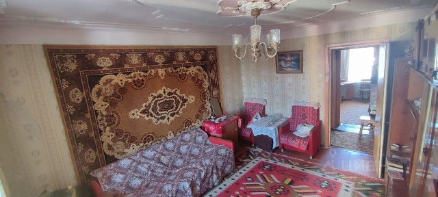 Продается 3-комн. квартира, 59,4 м²
