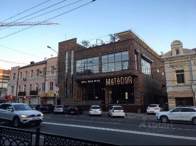 Ростовская область, Ростов-на-Дону, р-н Ленинский, мкр. Центр, Красноармейская ул., 90