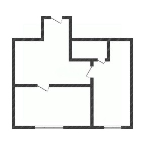 Продается 2-комн. квартира, 29,8 м²