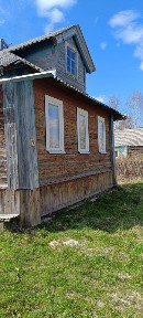 Продается 1-этажный дом, 27,6 м²