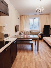 Продается 1-комн. квартира, 57,4 м²