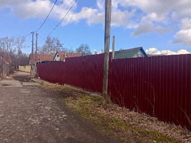 Продается 1-этажный дом, 40 м²